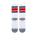 Stance Mens Blue Boyd Crew Socks