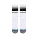 Stance Mens White Boyd Crew Socks