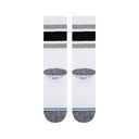 Stance Mens White Boyd Crew Socks