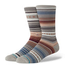 Stance Mens Multi Curren Crew Socks