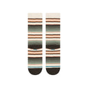 Stance Mens Sea Green Rockford Crew Socks