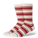Stance Mens Canvas Cabin Days Crew Socks