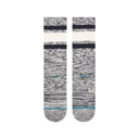 Stance Mens Blue Slub Boyd Crew Socks