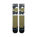 Stance Mens Lonely Peaks Freshtek w/Infiknit Teal Socks