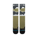 Stance Mens Lonely Peaks Freshtek w/Infiknit Teal Socks