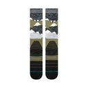Stance Mens Lonely Peaks Freshtek w/Infiknit Teal Socks