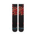 Stance Mens Pelter Snow Freshtek w/InFiknit Black Socks