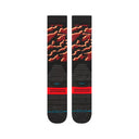 Stance Mens Pelter Snow Freshtek w/InFiknit Black Socks