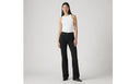Levi Ladies She's In The Zone Wedgie Boot Jeans