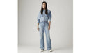 Levi Ladies Smile For Real 94 Baggy Boot
