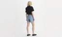 Levi Ladies Fun Flare 501 Mid Thigh Short
