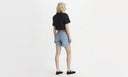 Levi Ladies Fun Flare 501 Mid Thigh Short