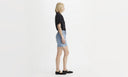 Levi Ladies Fun Flare 501 Mid Thigh Short