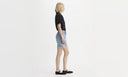 Levi Ladies Fun Flare 501 Mid Thigh Short