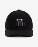 Travis Mathew Mens Black B-Bahamas Flexfit Hat
