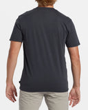 Billabong Mens Black Essentials SS Tshirt