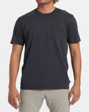 Billabong Mens Black Essentials SS Tshirt