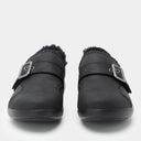 Alegria Ladies Della Black Lined Shoe