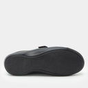 Alegria Ladies Della Black Lined Shoe