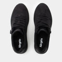 Alegria Ladies Eazeer Midnight Shoe