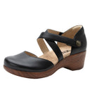 Alegria Ladies Savina Coal Shoe