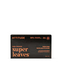 Attitude Men's Body Soap Bar Patchouli & Bourbon