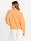 Volcom Ladies Coco Ho Pullover Sweater