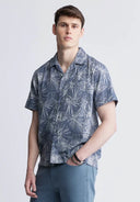 Buffalo Jeans Mens Mirage Suresh SS Shirt