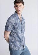 Buffalo Jeans Mens Mirage Suresh SS Shirt