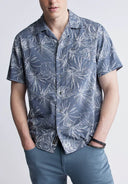 Buffalo Jeans Mens Mirage Suresh SS Shirt