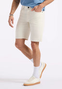 Buffalo Mens Vanilla Ice Relaxed Straight Dean Shorts