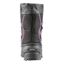 Baffin Girls Snogoose Black/Plum Winter Boot