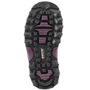 Baffin Girls Snogoose Black/Plum Winter Boot