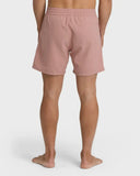 Billabong Men's All Day Layback Ash Rose Trunk