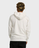 Billabong Men's All Day Zip Oatmeal Heather Hoodie