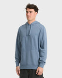 Billabong Men's China Blue All Day Pullover Hoodie