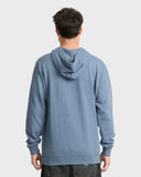 Billabong Men's China Blue All Day Pullover Hoodie