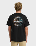 Billabong Men's Hollow Premium Black Tshirt
