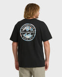 Billabong Men's Hollow Premium Black Tshirt