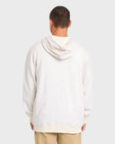 Billabong Men's Light Grey Heather All Day Zip Hoodie