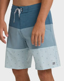 Billabong Men's Tribong Low Tide Blue Fog Boardshort