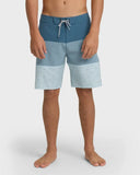 Billabong Men's Tribong Low Tide Blue Fog Boardshort