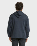 Billabong Men's True Navy Boundary 1/2 Zip Pullover Hoodie