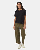 Ten Tree Ladies Meteorite Black Plateau Tshirt