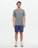 Ten Tree Mens Indigo Tide Henson Short