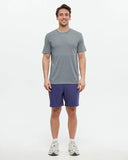 Ten Tree Mens Indigo Tide Henson Short