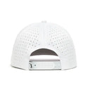 Bogey Bros I Heart Cart Girls White Snapback Rope Hat