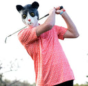 Bogey Bros Men's Kitty Magnet Golf Polo