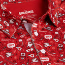 Bogey Bros Men's O'Canada Golf Polo