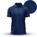 Bogey Bros Men's Potty Mouth Golf Polo